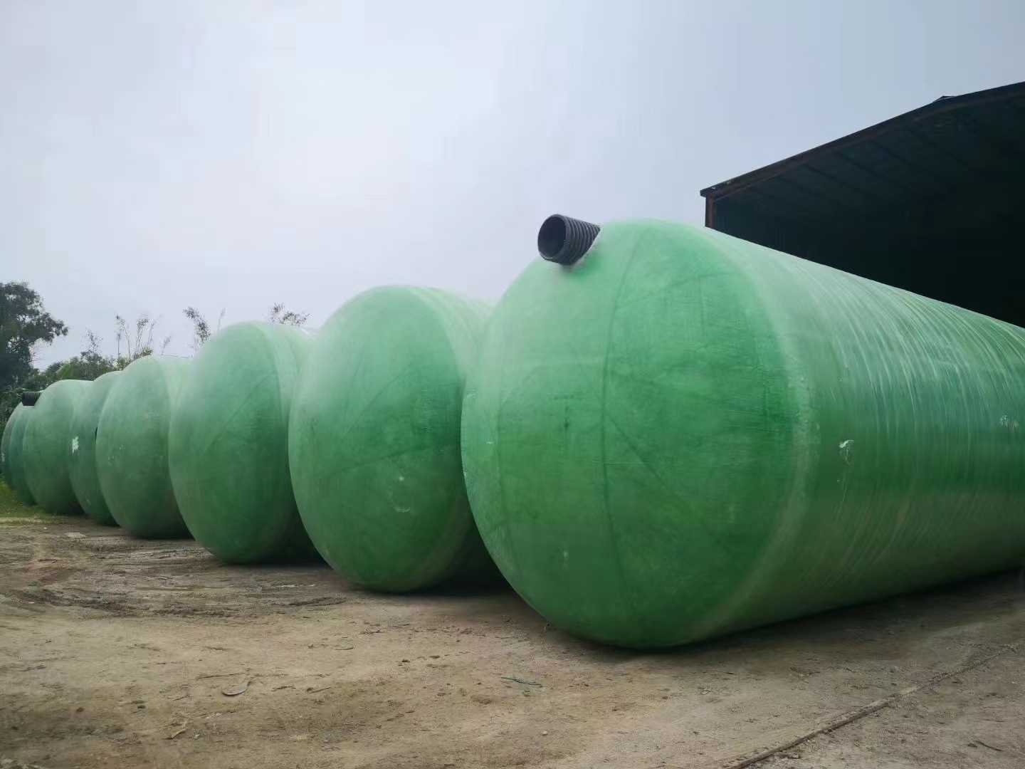 汕头化粪池